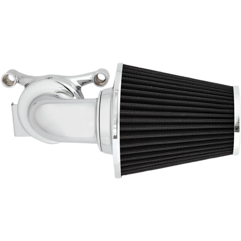 Arlen Ness Monster Sucker Air Cleaner Kit – Chrome 81-001