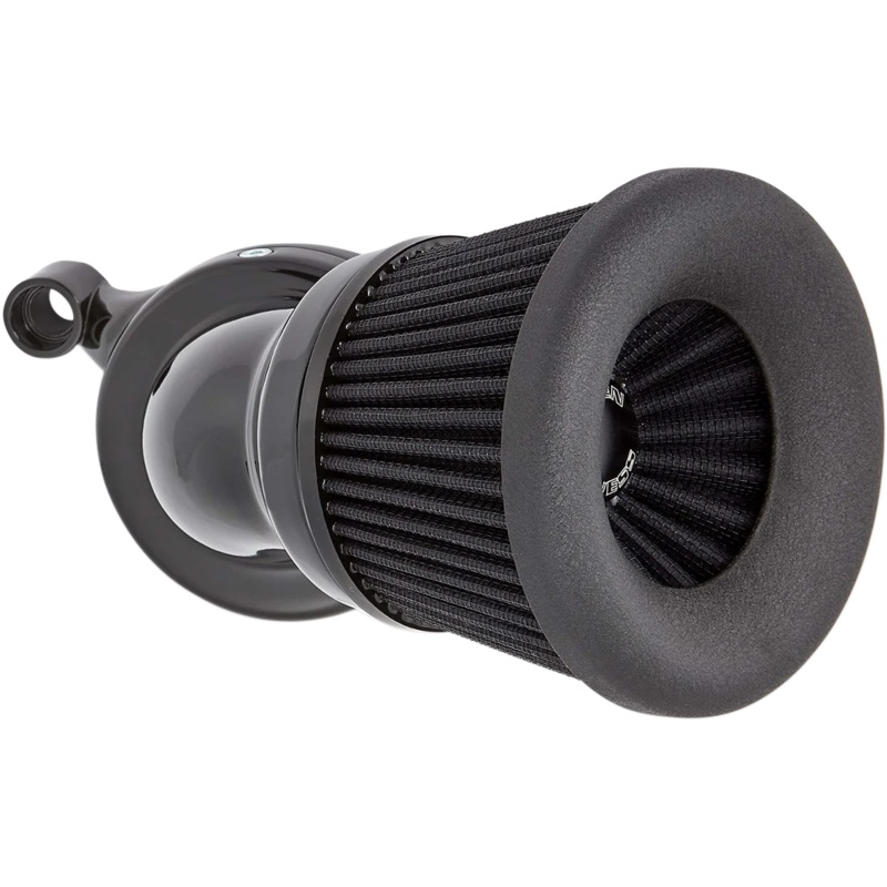 Arlen Ness Velocity 65 Air Cleaner Kit – Black 81-204