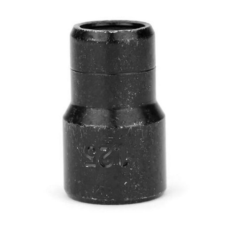 Project Kics GTC 33MM / 12HEX – M12x1.25 Hexagon Socket Head Nut Shank Type – Black (Single)