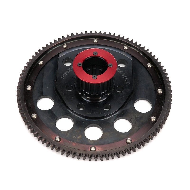 Quarter Master Flywheel Bert/Brinn 91t w/Coupler 1pc RM 509135B
