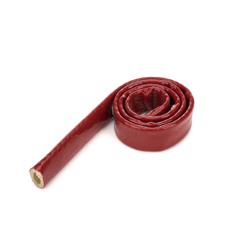 Redhorse Performance Fire Sleeve 8an ID 20mm 3ft – Red 244-08-3-3