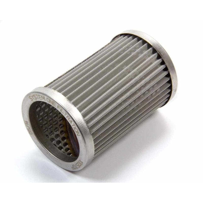 System One HD Oil Filter Element – 75 Micron 208-100570