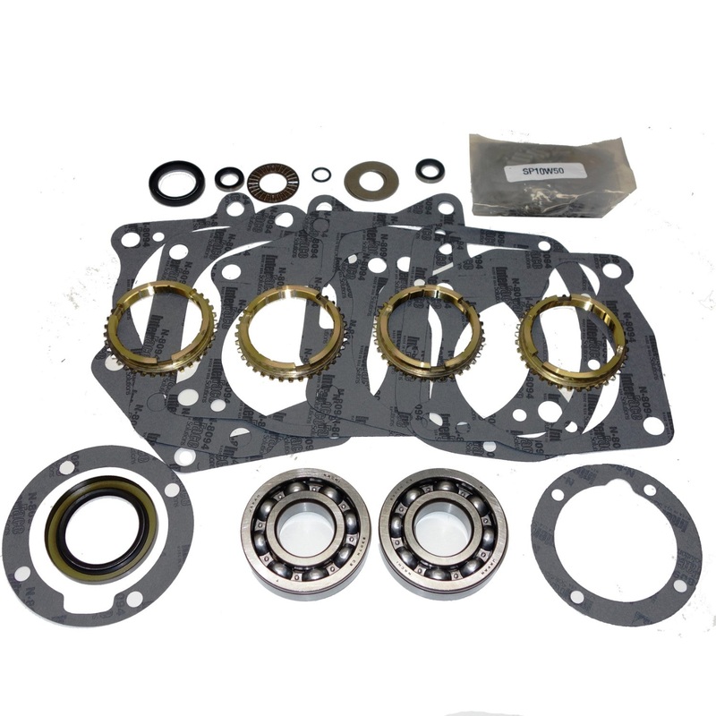 USA Standard Gear USA standard Manual Super T10 Bearing Kit 1973-1983 4-SPD with Synchros ZMBK118WS