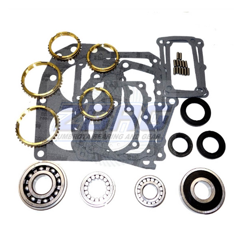 USA Standard Gear USA standard Manual Transmission Bearing Kit 1985 & Newer Toyota with Synchros ZMBK162WS
