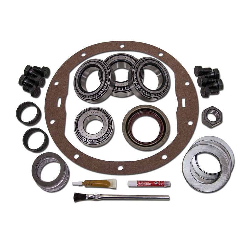 USA Standard Gear USA standard Master Overhaul kit for ’10 & up Camaro with V8 ZK GM8.6IRS