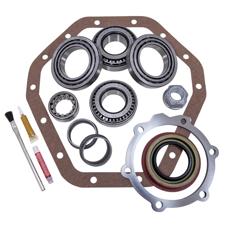 USA Standard Gear USA standard Master Overhaul kit for the ’88 & older GM 10.5″ 14T differential ZK GM14T-A