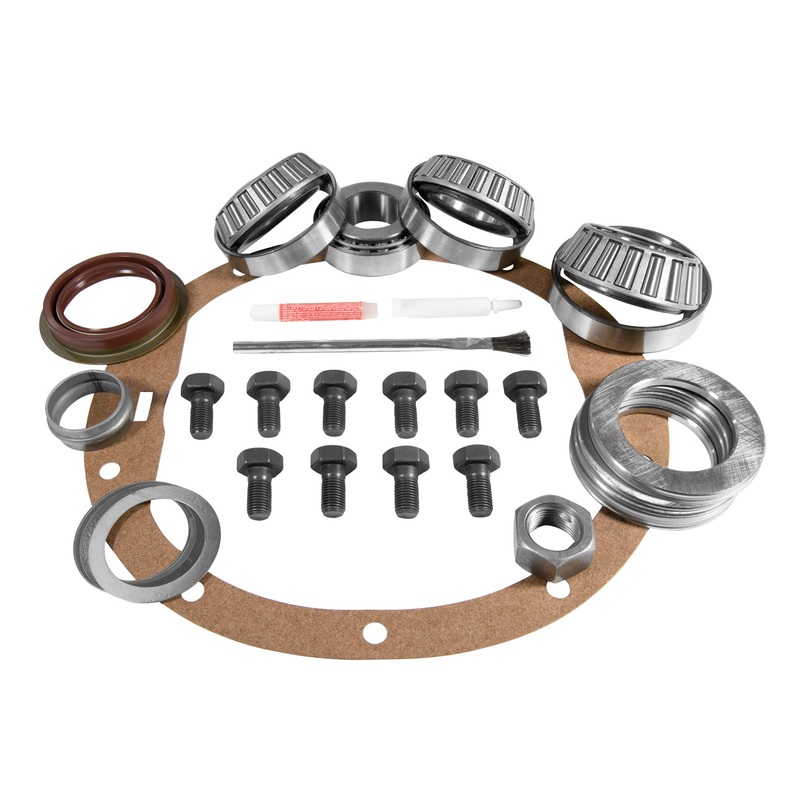 USA Standard Gear USA standard Master Overhaul kit for the ’99-08 GM 8.6″ differential ZK GM8.6
