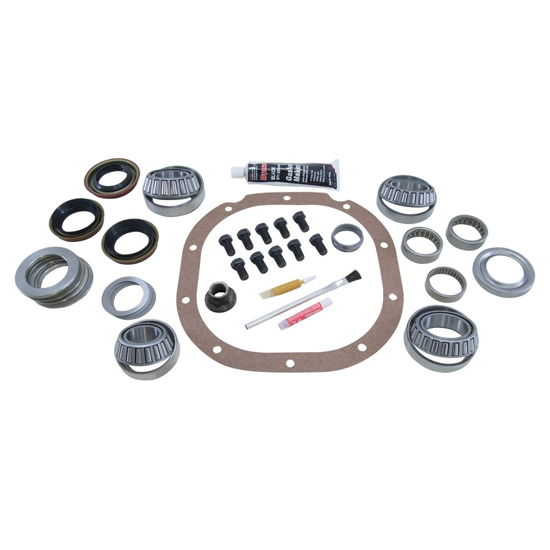 USA Standard Gear USA standard Master Overhaul kit for the Ford 8.8″ IFS differential ZK F8.8-REV