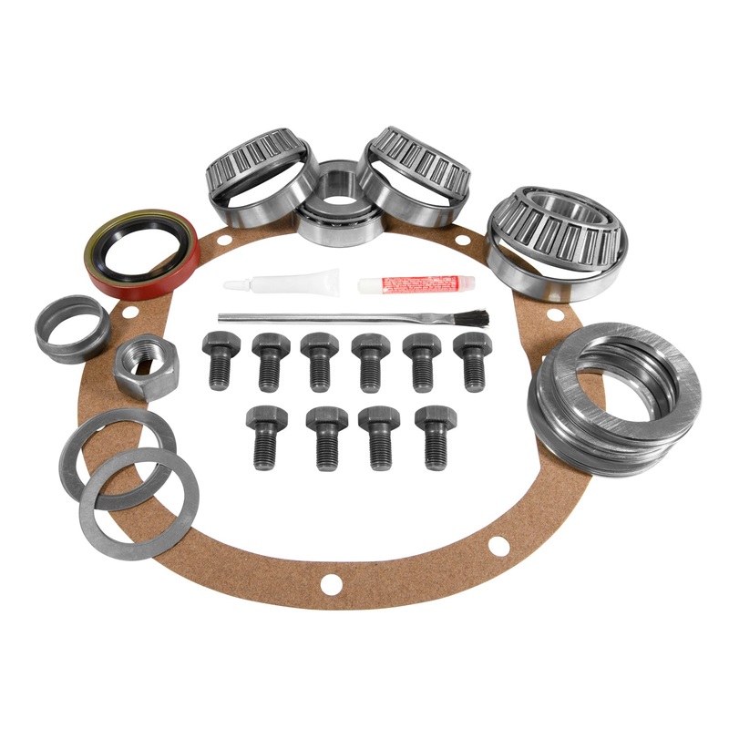 USA Standard Gear USA standard Master Overhaul kit for the GM 8.5 front differential ZK GM8.5-F