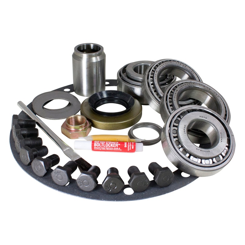 USA Standard Gear USA standard Master Overhaul kit for the Toyota V6, ’02 & Down, w/ 27 Spl Pinion ZK TV6-SPC