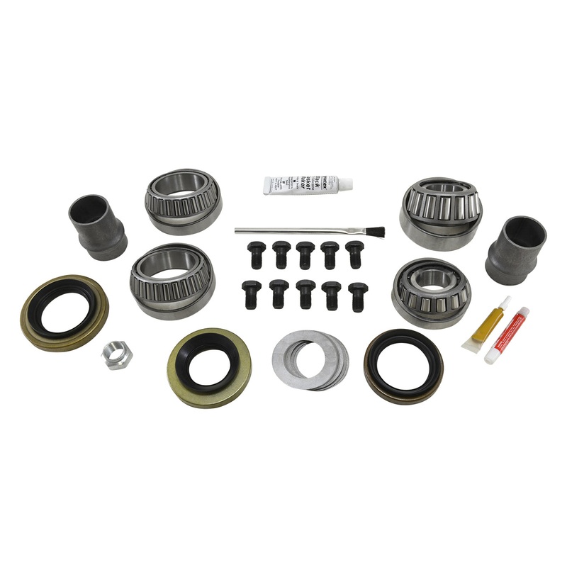 USA Standard Gear USA standard Master Overhaul kit for Toyota 7.5″ IFS differential, V6 ZK T7.5-V6