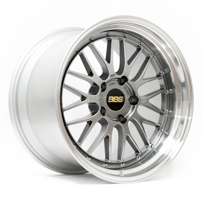 BBS LM – 20×10 / 20×11 / 5×112 – Diamond Black w/ Diamond Cut Rim (G8x M2/M3/M4 Fitment) *Set of 4*