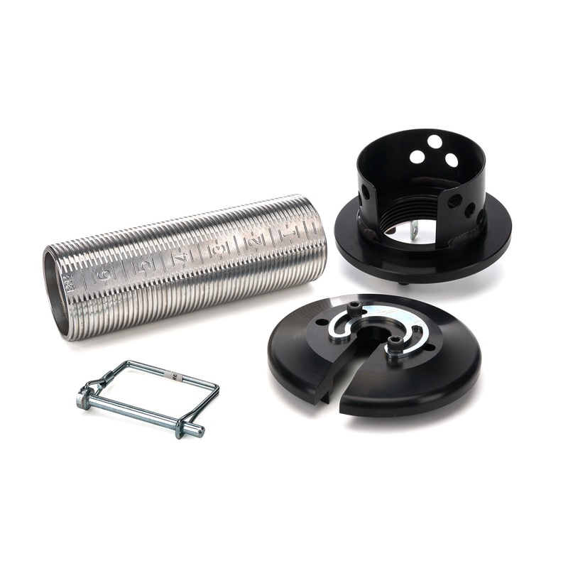 BSB Manufacturing Coil Over Kit 5in Dia. Bilsten & BSB Shocks 6650-B