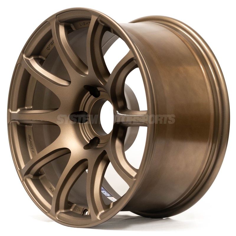 Gram Lights 57Trans-X – 18×9 / +0 / 5×127 – Bronze (Jeep Fitment) *Set of 5*