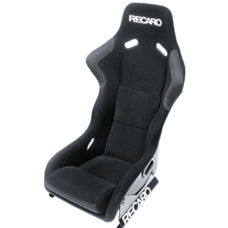Recaro Profi SPG Racing Seat – Black Velour Standard