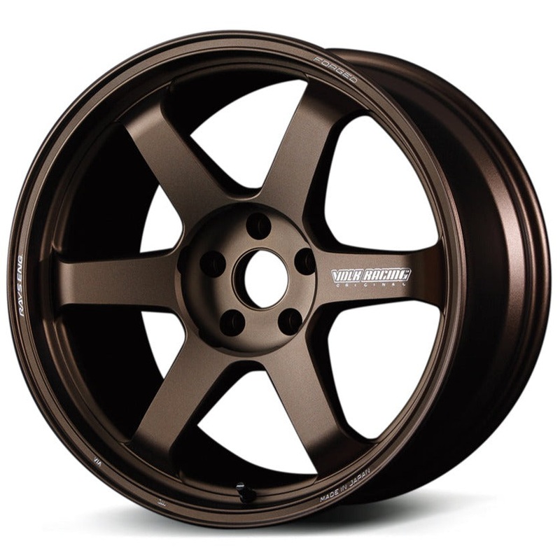 Volk Racing TE37 Ultra M-Spec – 19×9.5 +34 / 19×10.5 +31 / 5×114.3 (Tesla Model 3/Y Fitment) *Set of 4* Blast Bronze