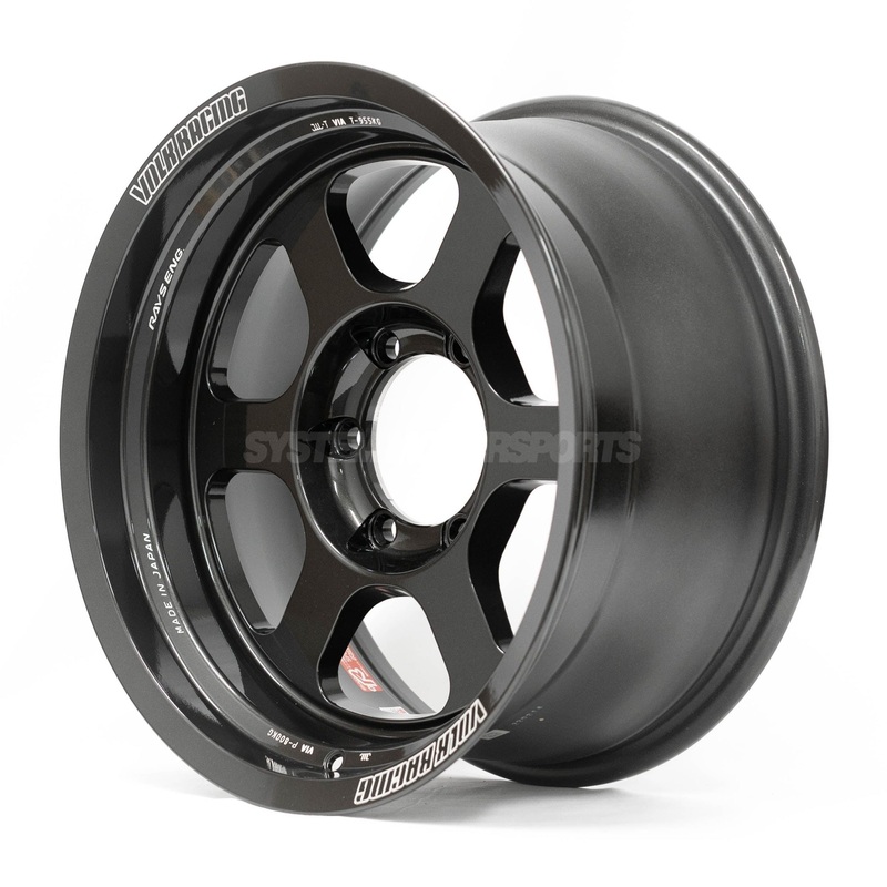 Volk Racing TE37XT M-Spec – 18×9.5 / +0 / 5×150 – Diamond Black (Tundra/Sequoia Fitment) *Set of 4*
