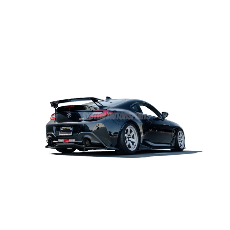 2022+ Toyota GR86 / Subaru BRZ Street + Track Parts Upgrade Program – System Motorsports (Set of 4) Rays Volk TE37 Saga S-Plus – 17×9.5 +46 5×100 (Specify color)