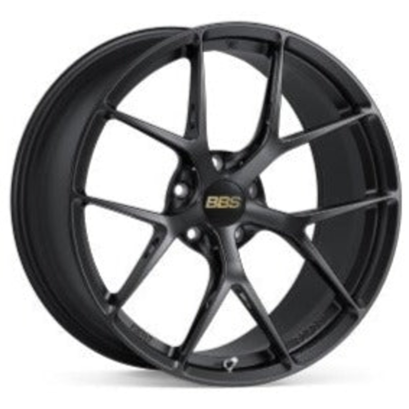 BBS FI-R – 20×9.5 +22 / 20×10.5 +35 / 5×120 – Black Satin (BMW F8x M2/M3/M4 Fitment) *Set of 4*