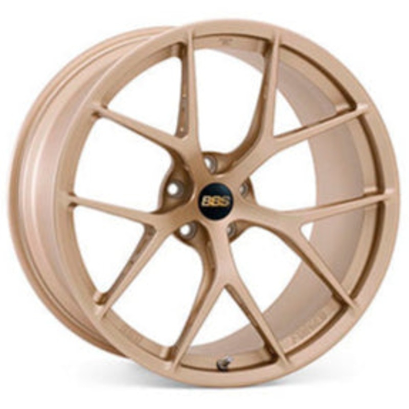 BBS FI-R EVO – 19×9.5 / 20×10.5 / 5×112 (BMW G8x M2/M3/M4 Fitment) *Set of 4* Matte Black (In Stock)