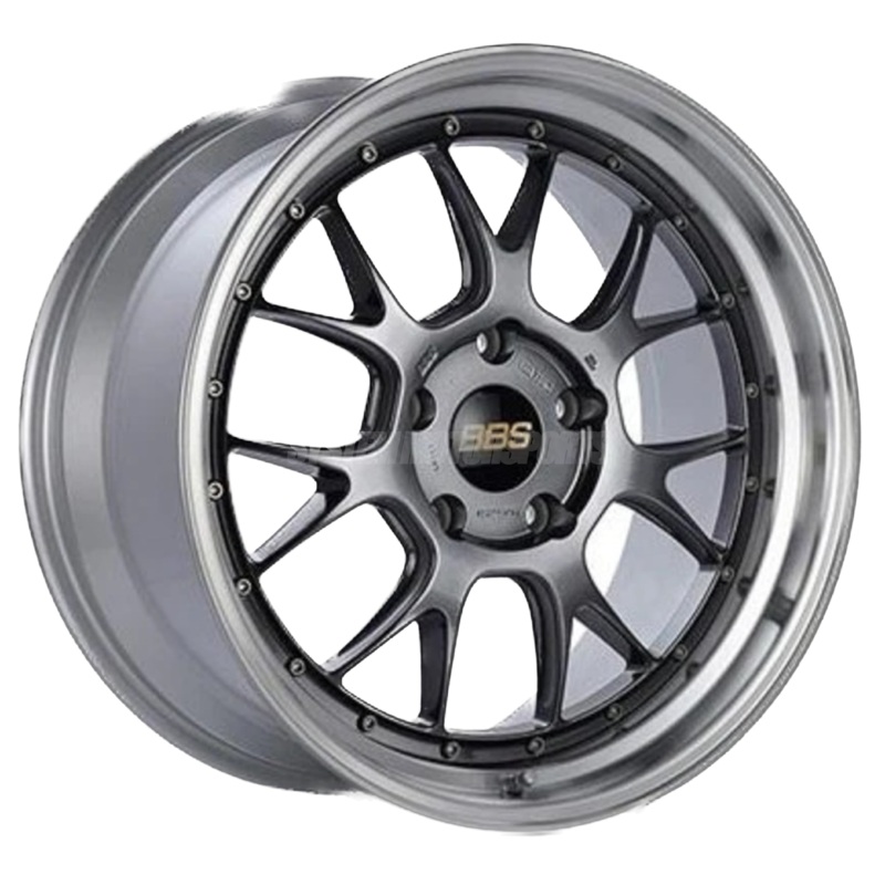 BBS LM-R – 20×9.5 / 20×11 / 5×120 – Diamond Black w/ Diamond Cut Rim (F8x M2/M3/M4 Fitment) *Set of 4*