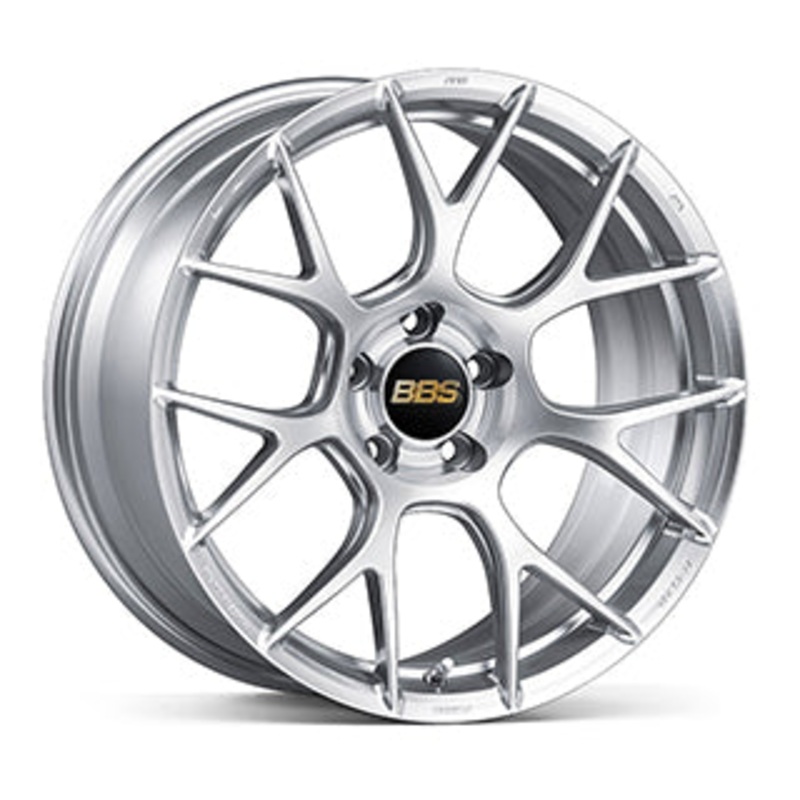 BBS RE-V7 – 18×9.5 / +45 / 5×120 *Set of 4* Diamond Black