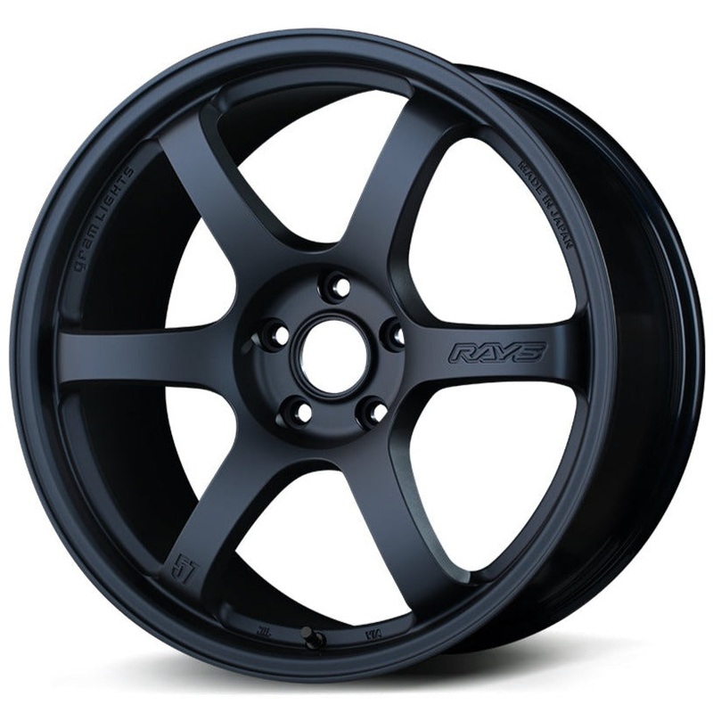 Gram Lights 57DR Overseas Limited – 18″ Admiral Blue 18×8.5 +37 5×114.3 (Face-1)