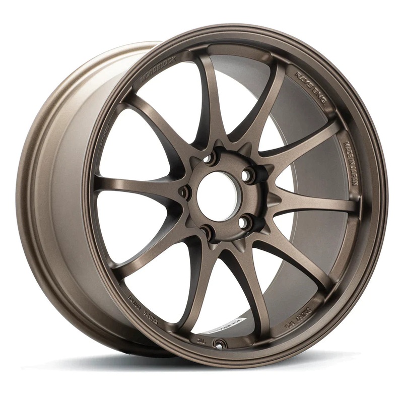 Volk Racing CE28SL – 18×9.5 / +42 / 5×120 – Blast Bronze *Set of 4*
