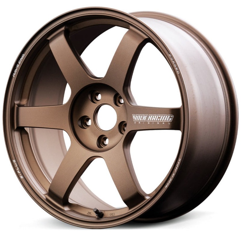 Volk Racing TE37 Saga S-Plus – 19×9.5 +20 / 19×11 +37 / 5×120 (F8x M2/M3/M4 Fitment) *Set of 4* Diamond Dark Gunmetal (In Stock)