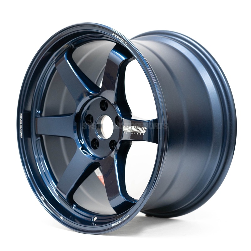 Volk Racing TE37 Ultra M-Spec – 19×9.5 / +28 / 5×114.3 (Lexus 4IS / IS350 / RCF Fitment) *Set of 4* Mag Blue (In Stock)