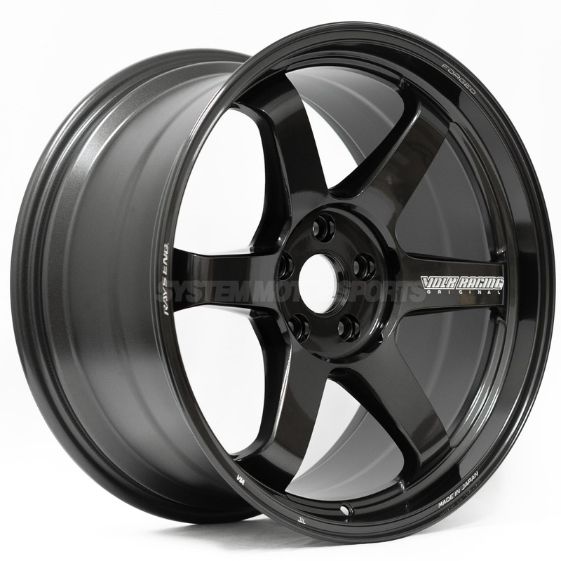 Volk Racing TE37 Ultra M-Spec – 20×10 +15 / 20×11 +15 / 5×112 – Diamond Black (G8x M2/M3/M4 Fitment) *Set of 4*
