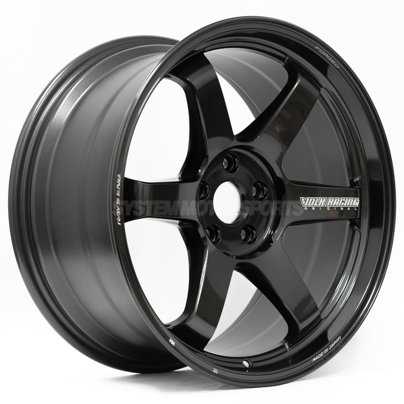 Volk Racing TE37 Ultra M-Spec – 20×10 +8 / 20×11 +15 / 5×112 – Diamond Dark Gunmetal (G8x M2/M3/M4 Fitment) *Set of 4*