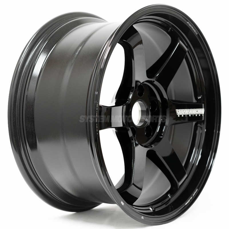 Volk Racing TE37 Ultra M-Spec – 20×10 +8 / 20×11 +15 / 5×112 – Gloss Black (G8x M2/M3/M4 Fitment) *Set of 4*