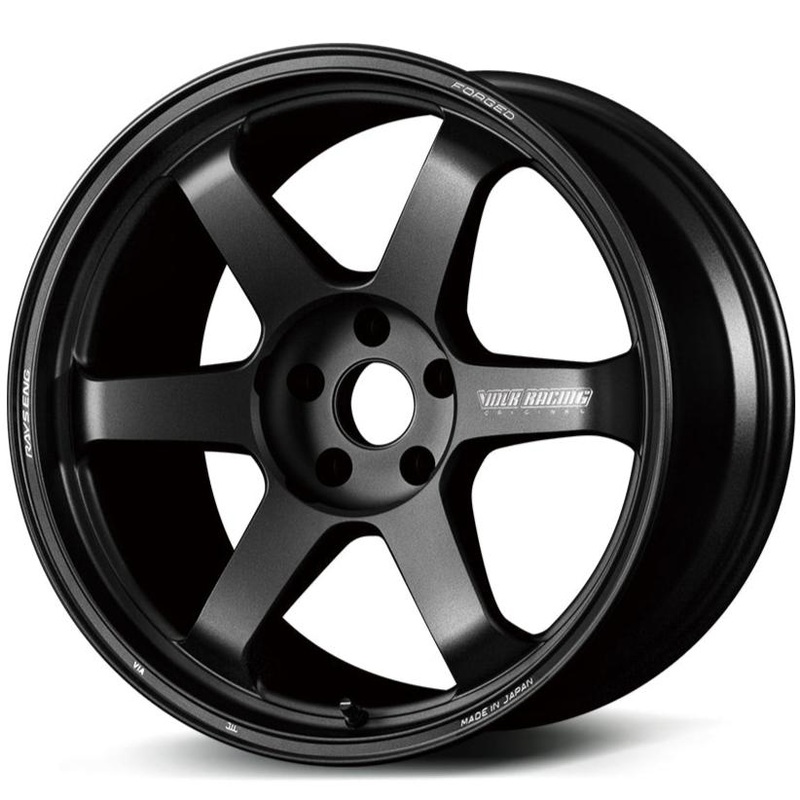 Volk Racing TE37 Ultra M-Spec for Porsche – 20″ Diamond Dark Gunmetal (MM) 20×8.5 +48 5×130 (Face-1)