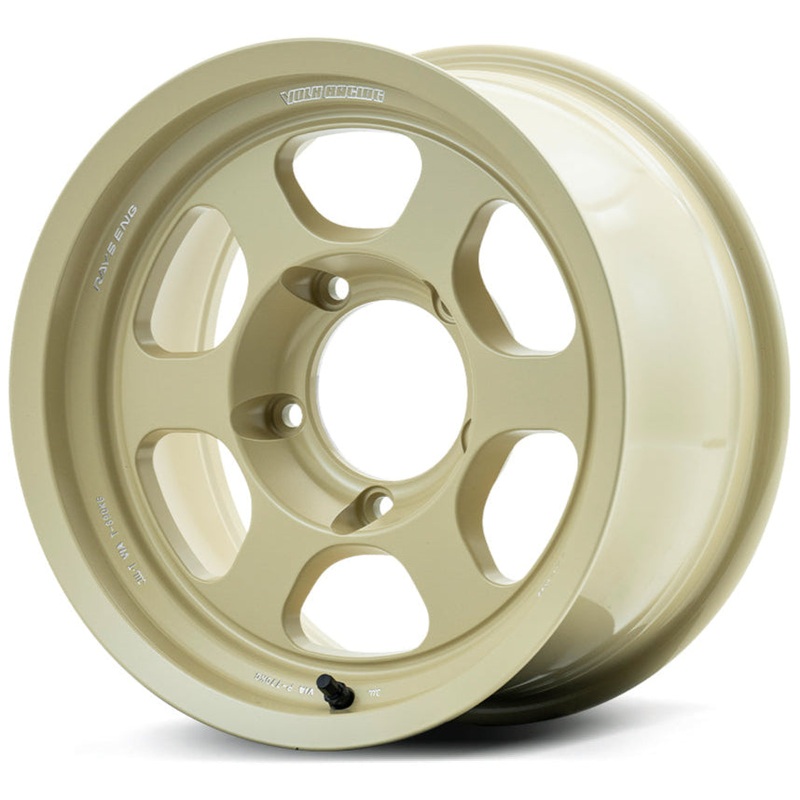 Volk Racing TE37XT LTD – 16″ Desert Yellow 16×8 +0 5×150 (54mm Rim / Face-1)