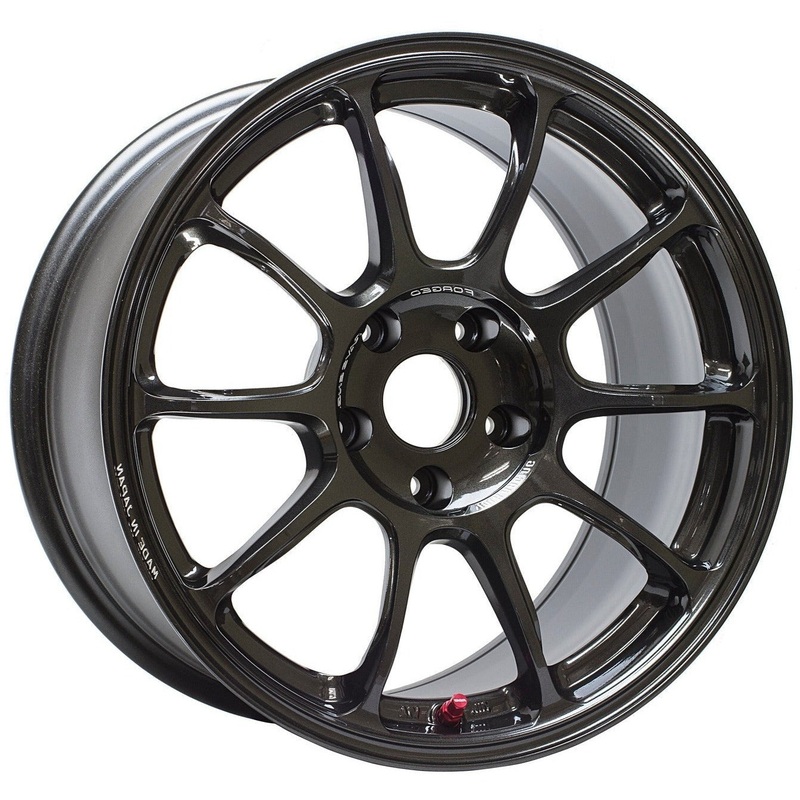 Volk Racing ZE40 – 18×10 / +24 / 5×120 – Diamond Dark Gunmetal (BMW E46 / E9x M3 Fitment) *Set of 4*