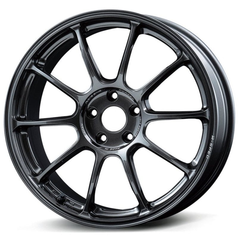 Volk Racing ZE40 M-Spec – 19×9.5 / +25 / 5×114.3 – Diamond Dark Gunmetal (Tesla Model 3/Y Fitment) *Set of 4* Diamond Dark Gunmetal (DDGM)