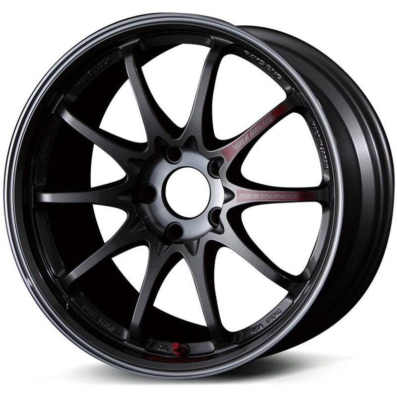 Volk Racing CE28SL Super Lap – 18″ Pressed Graphite 18×8 +48 5×114.3 (SS Rim)