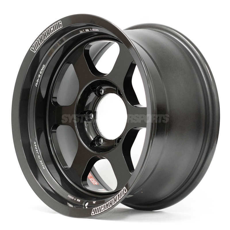 Volk Racing TE37XT M-Spec – 18×9 / +0 / 6×139.7 – Diamond Black *Set of 4*