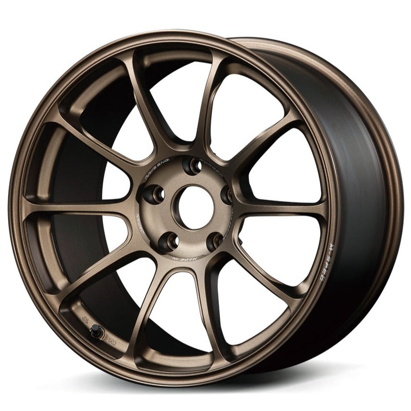 Volk Racing ZE40 M-Spec – 18×9.5 / +39 / 5×120 *Set of 4* Diamond Dark Gunmetal