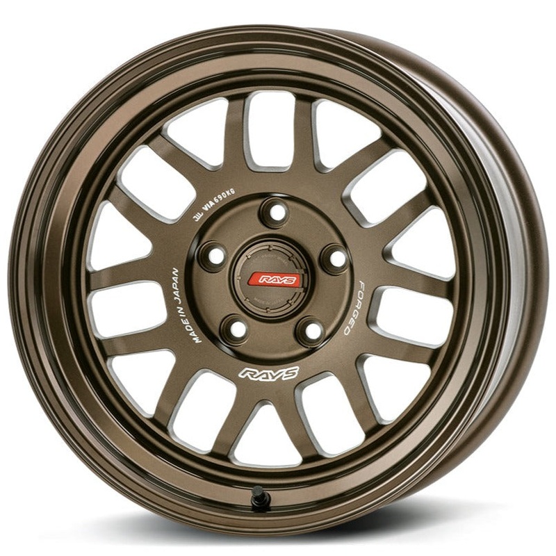 Rays Offroad 07X – 16″ Arms Grey (AG) 16×6 -5 5×139.7 (S Rim / Face-3)