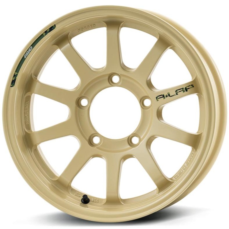 Rays Offroad A-LAP-J Desert Edition – 16″ Desert Yellow (MI) 16×5.5 -20 5×139.7 (S Rim / Face-1)