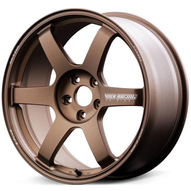 Volk Racing TE37 Saga S-Plus – 19×9 +23 / 19×10 +34 / 5×120 (F8x M2/M3/M4 Fitment) *Set of 4* Diamond Dark Gunmetal