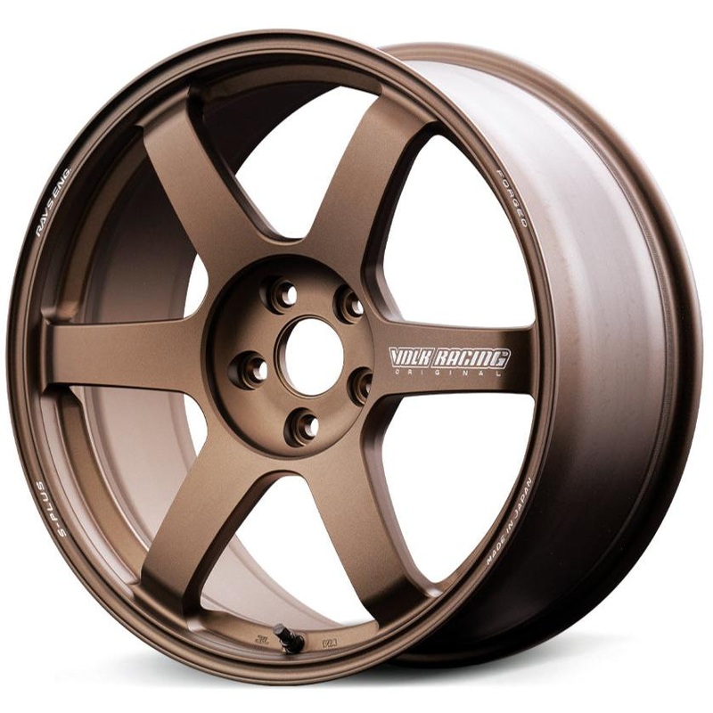 Volk Racing TE37 Saga S-Plus – 19×9.5 +15 / 19×10 +15 / 5×112 (G8x M2/M3/M4 Fitment) *Set of 4* Diamond Dark Gunmetal
