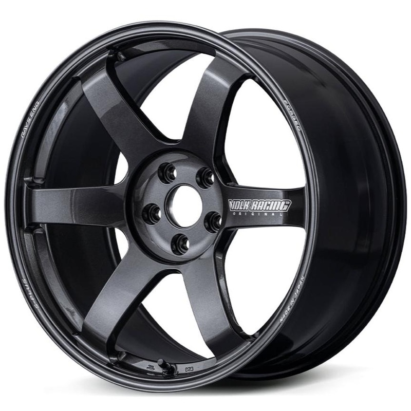 Volk Racing TE37 Saga S-Plus – 20×10 +15 / 20×11 +15 / 5×112 (G8x M2/M3/M4 Fitment) *Set of 4* Diamond Dark Gunmetal (In Stock)