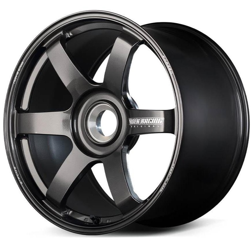 Volk Racing TE37 Saga S-Plus – 20×9 / 20×12 / Centerlock – Diamond Dark Gunmetal (Porsche 991 GT3 Fitment) *Set of 4*