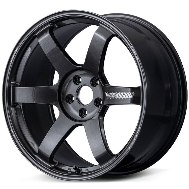 Volk Racing TE37 Saga S-Plus – 20×9.5 +20 / 20×10.5 +22 / 5×120 *Set of 4* Diamond Dark Gunmetal