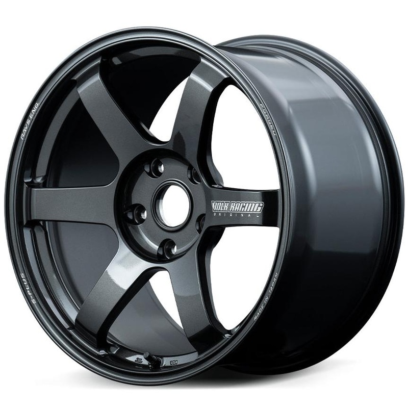 Volk Racing TE37 Saga S-Plus – 20×9.5 +20 / 20×10.5 +34 / 5×120 (F8x M2/M3/M4 Fitment) *Set of 4* Diamond Dark Gunmetal (In Stock)