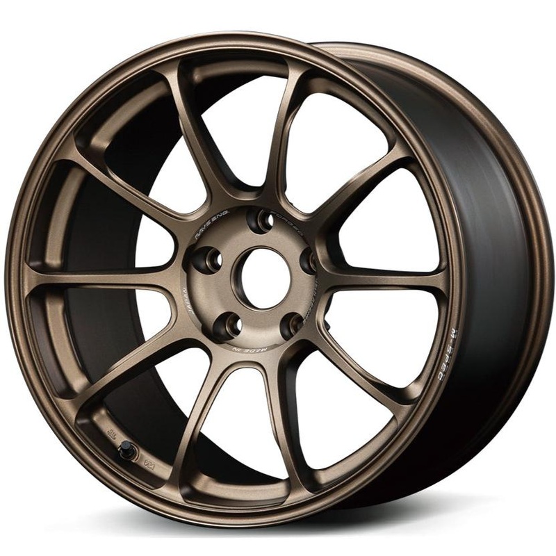 Volk Racing ZE40 M-Spec – 18×9.5 / +21 / 5×114.3 *Set of 4* Diamond Dark Gunmetal