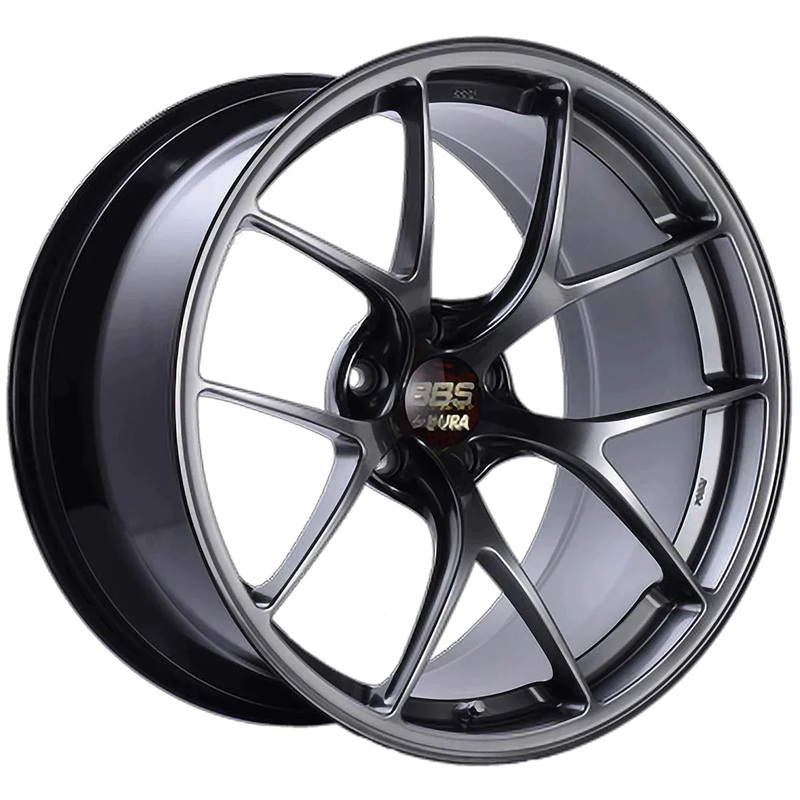 BBS RI-D – 20×9.5 / 21×10.5 / 5×112 (G8x M2/M3/M4 Fitment) *Set of 4* Diamond Black (In Stock)